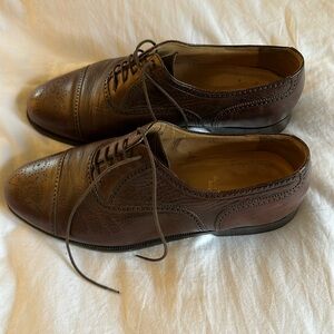 Bruno Magli Charles dress shoes size 10